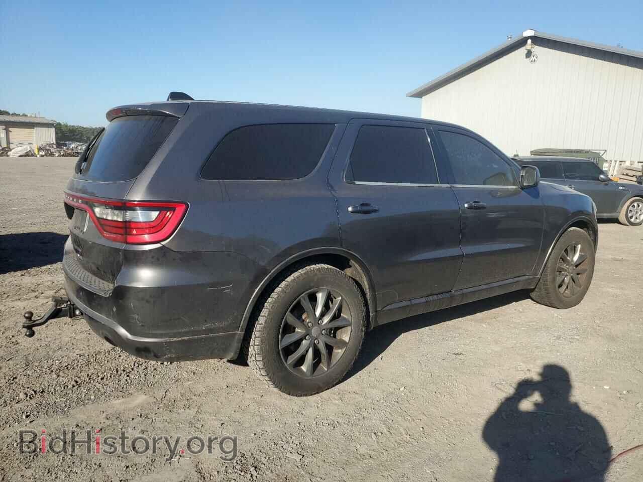 2014 DODGE DURANGO - VIN: 1C4RDJAG9EC383553 - Photo 3