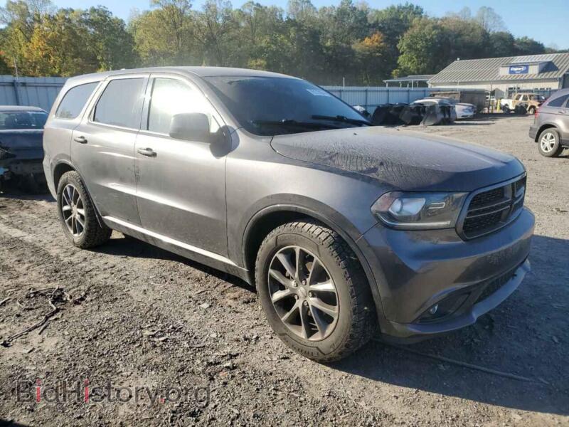 2014 Dodge DURANGO (VIN 1C4RDJAG9EC383553) — photo 4 of 13