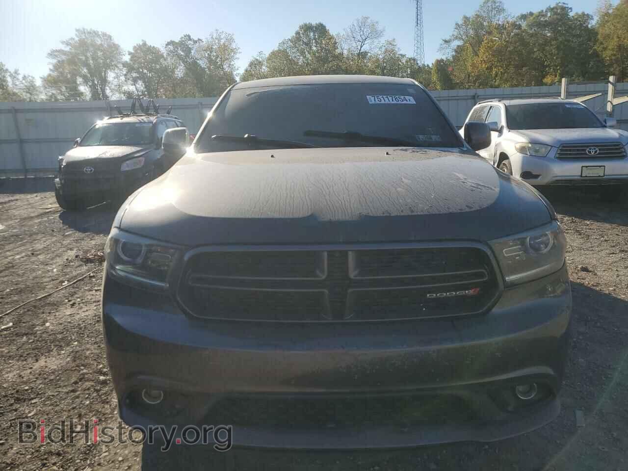 2014 DODGE DURANGO - VIN: 1C4RDJAG9EC383553 - Photo 5