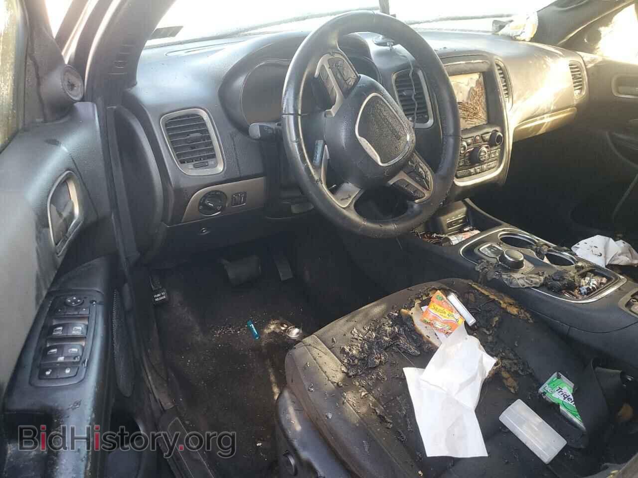 2014 DODGE DURANGO - VIN: 1C4RDJAG9EC383553 - Photo 8