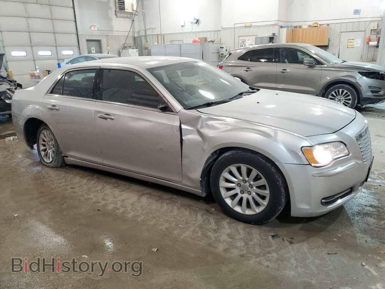 2012 CHRYSLER 300 - VIN: 2C3CCAAG6CH105202 - Фото 4