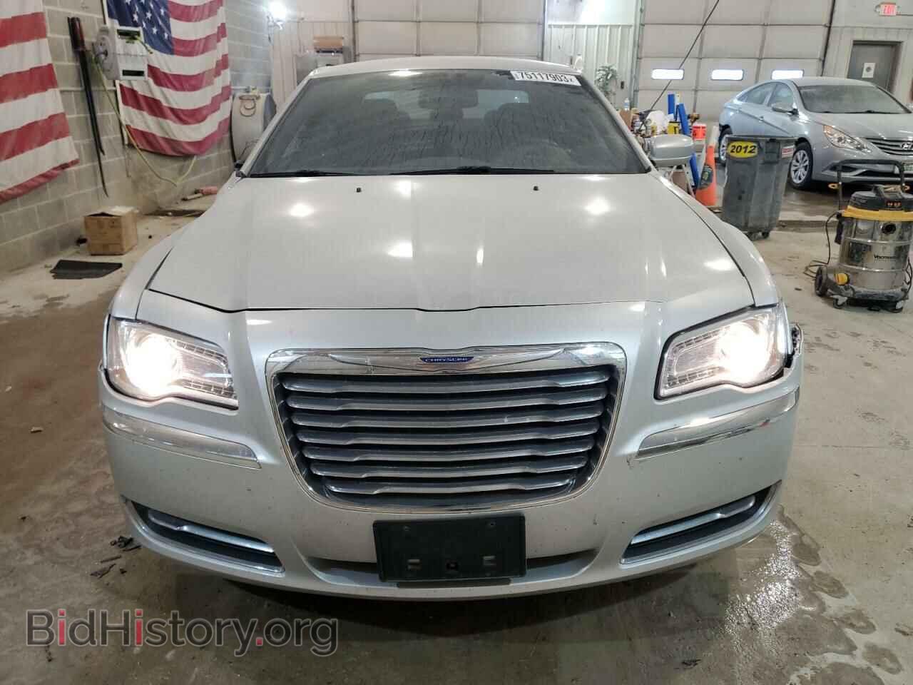 2012 CHRYSLER 300 - VIN: 2C3CCAAG6CH105202 - Фото 5