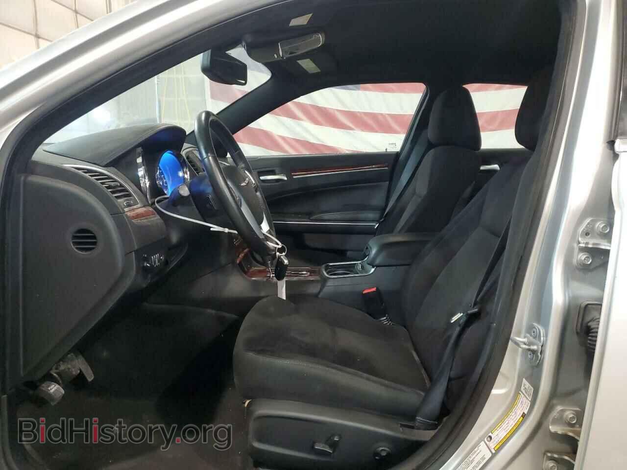 2012 CHRYSLER 300 - VIN: 2C3CCAAG6CH105202 - Фото 7