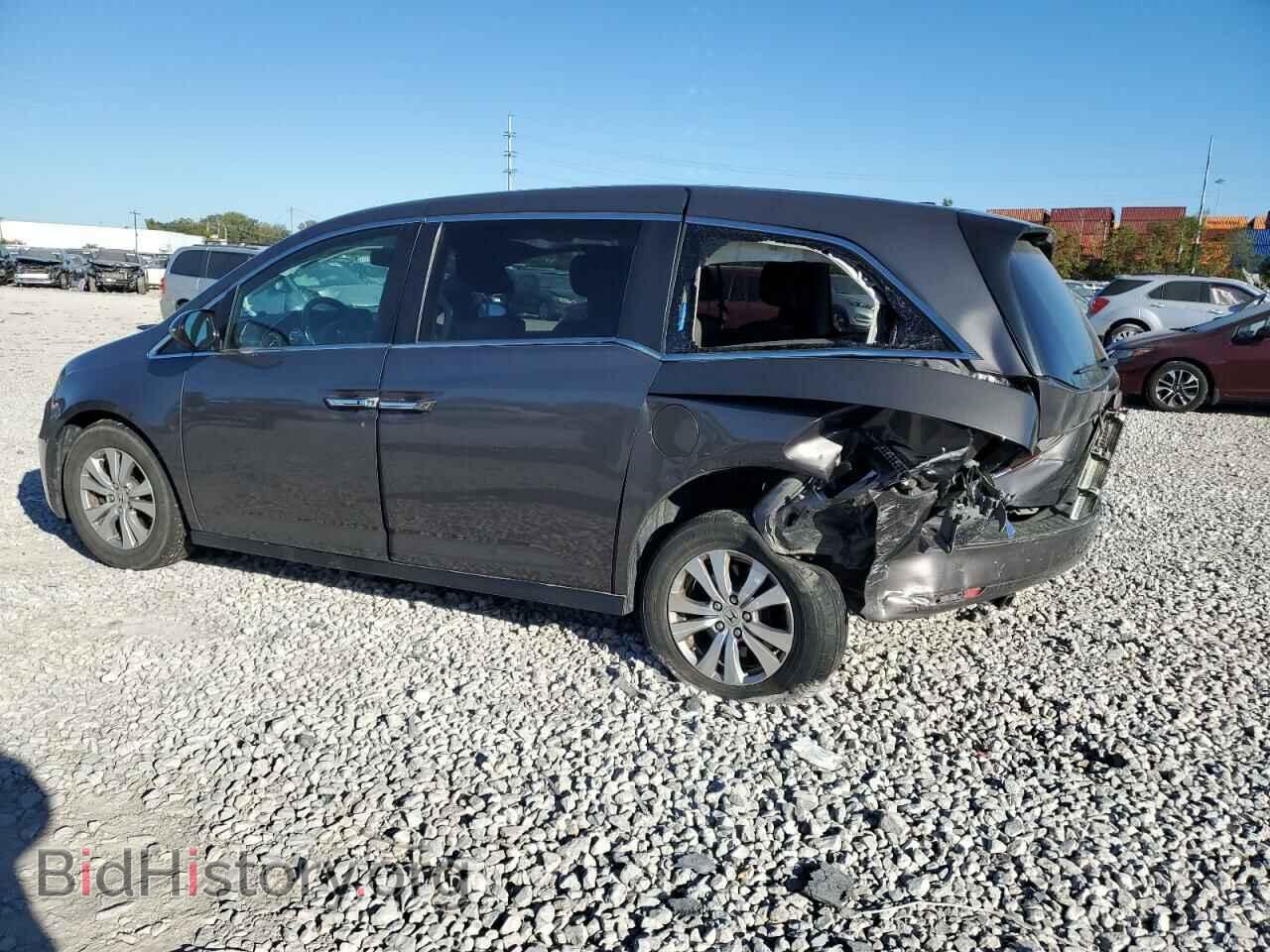 2015 HONDA All Models - VIN: 5FNRL5H60FB120847 - Фото 2