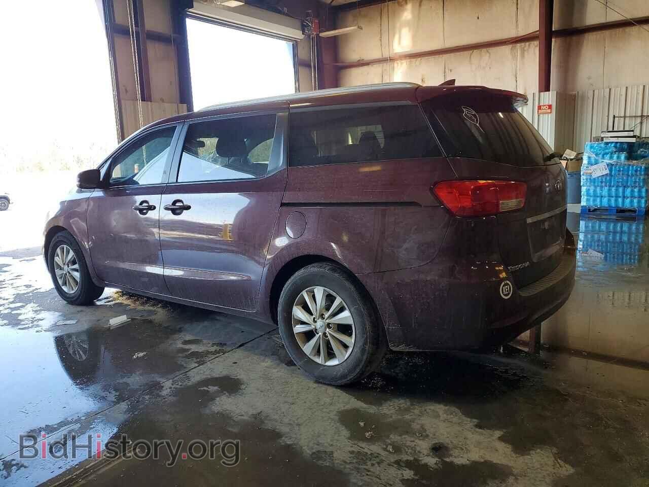 2016 KIA All Models - VIN: KNDMB5C17G6143306 - Фото 2