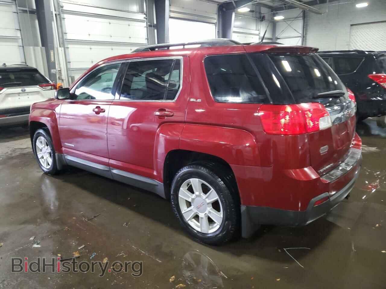 2011 GMC TERRAIN - VIN: 2CTFLTEC9B6276231 - Фото 2