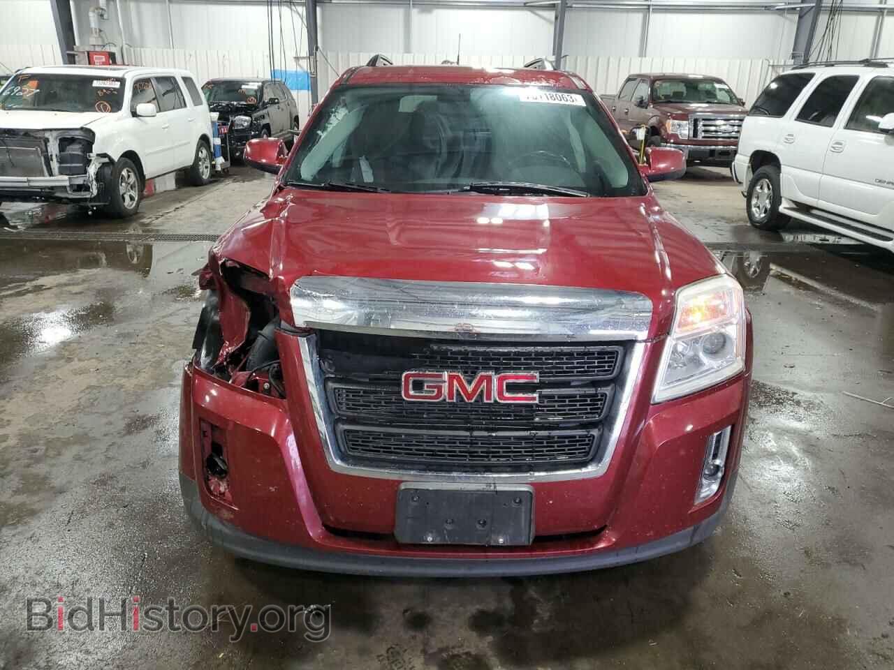 2011 GMC TERRAIN - VIN: 2CTFLTEC9B6276231 - Фото 5