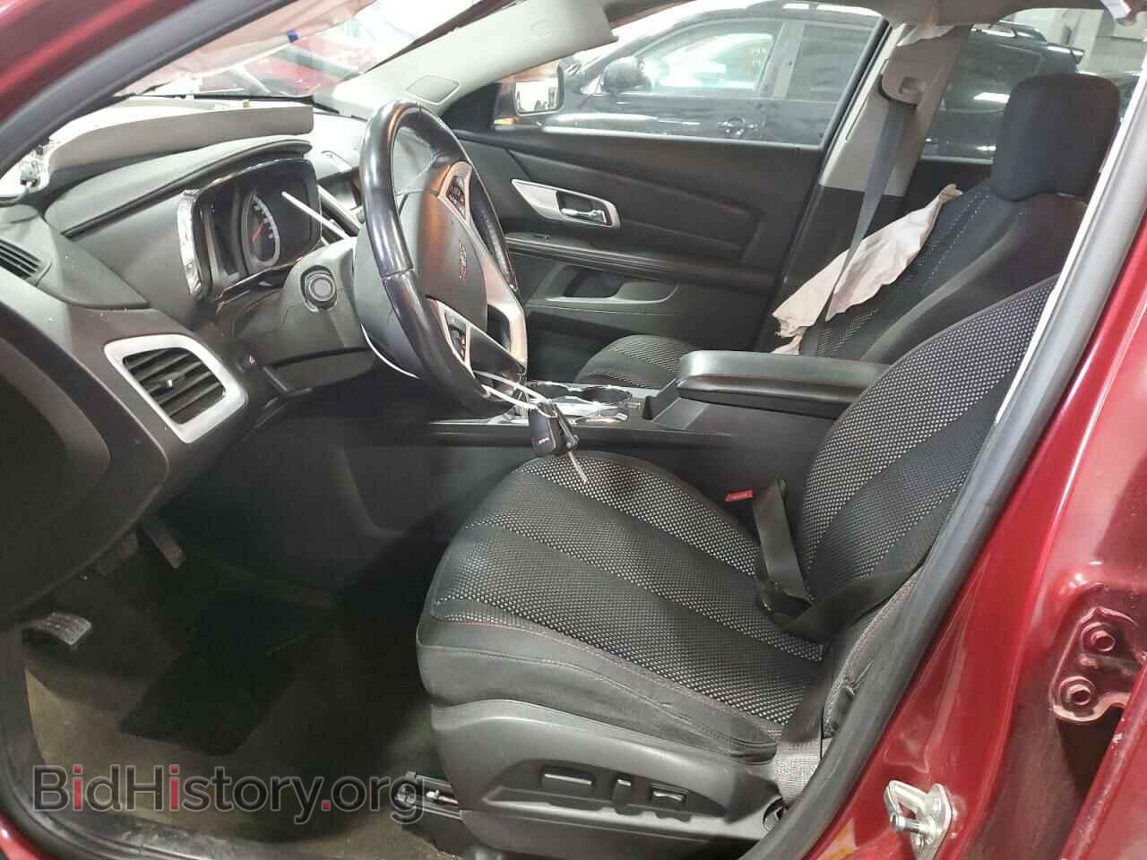 2011 GMC TERRAIN - VIN: 2CTFLTEC9B6276231 - Фото 7
