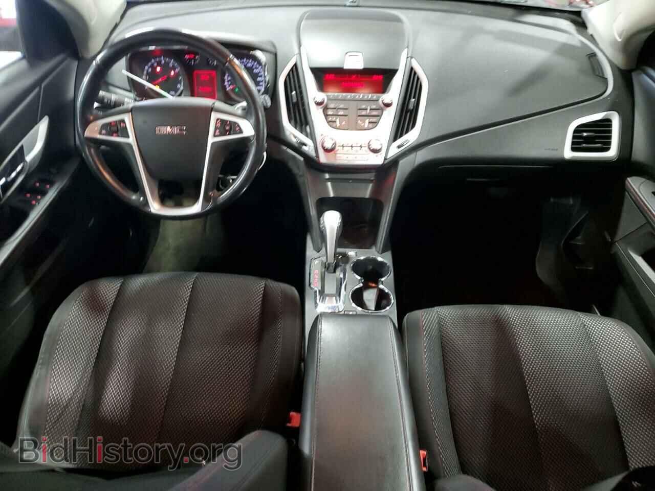 2011 GMC TERRAIN - VIN: 2CTFLTEC9B6276231 - Фото 8
