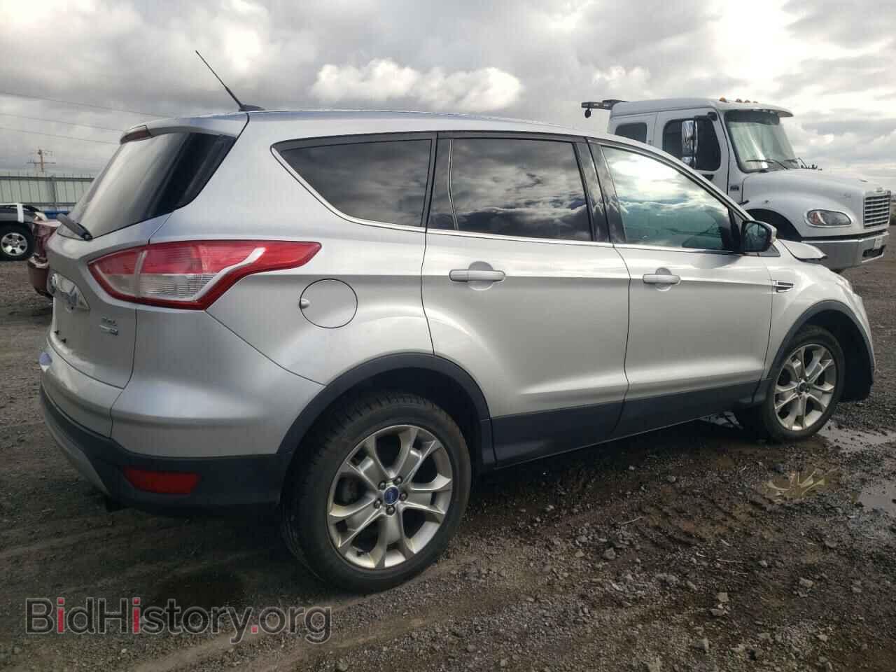 2013 FORD ESCAPE - VIN: 1FMCU9H91DUB97733 - Фото 3