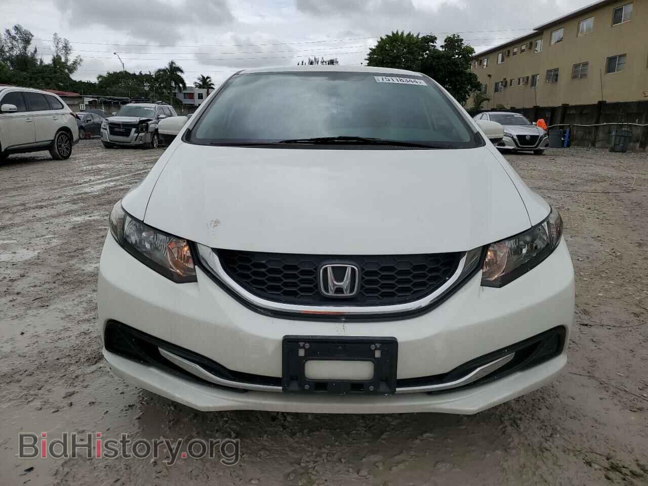 2015 HONDA CIVIC - VIN: 19XFB2F79FE276830 - Photo 5