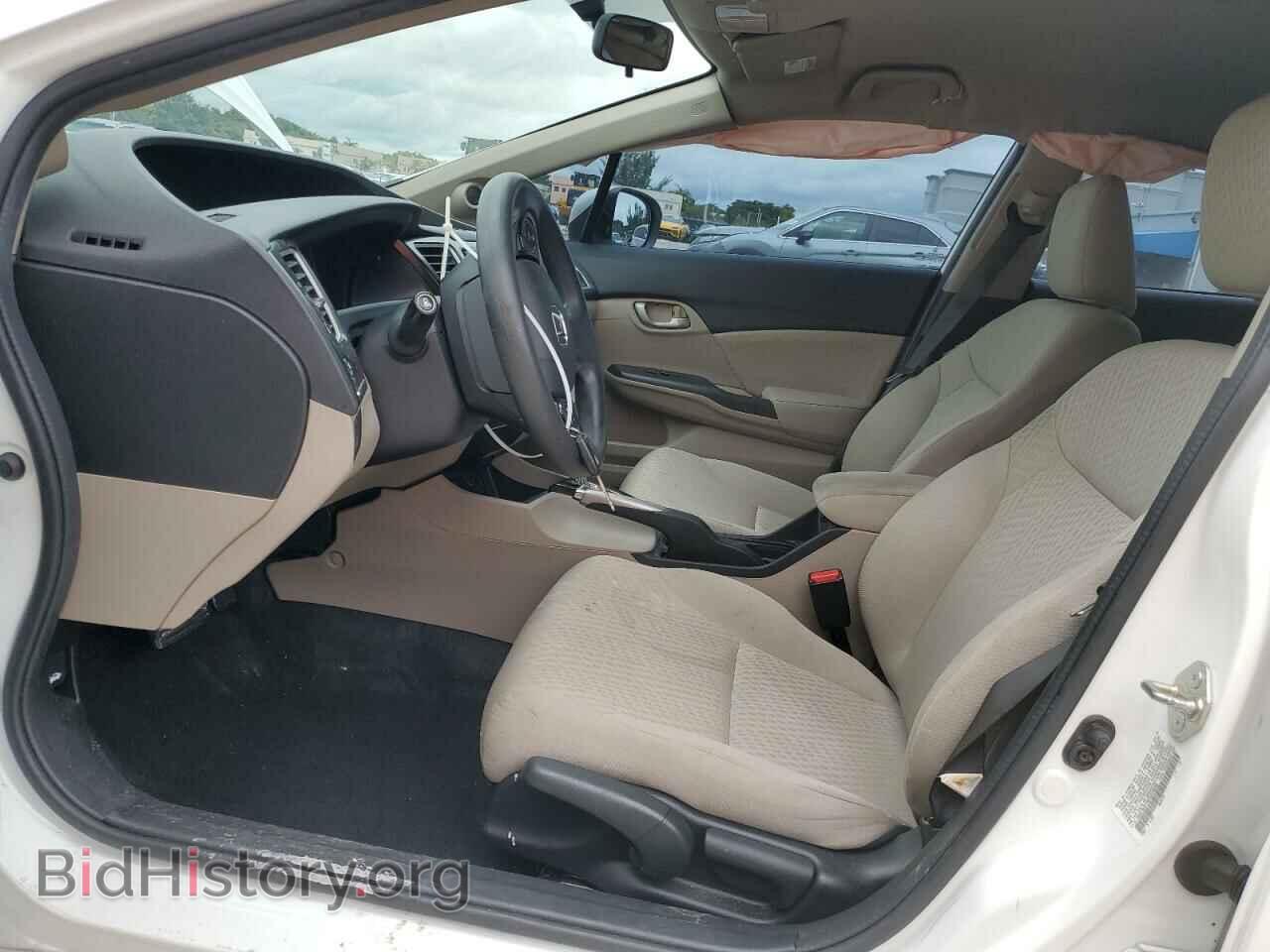 2015 HONDA CIVIC - VIN: 19XFB2F79FE276830 - Photo 7