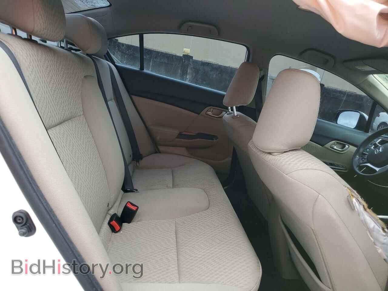 2015 HONDA CIVIC - VIN: 19XFB2F79FE276830 - Photo 10