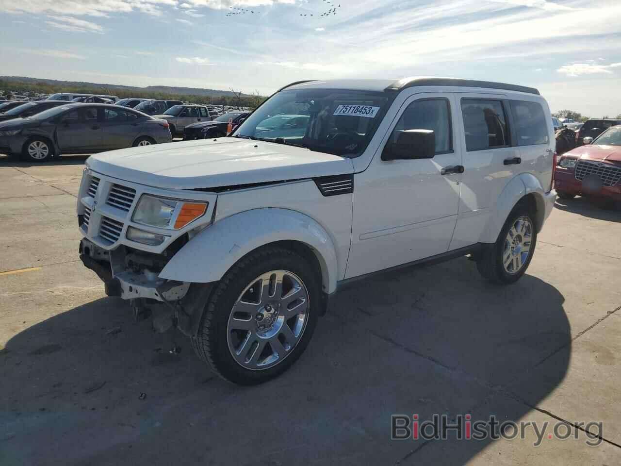 Photo 1D4PU4GK6BW581010 - DODGE NITRO 2011