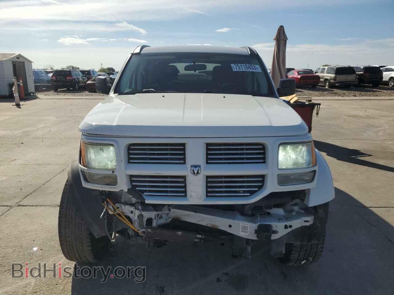 2011 DODGE NITRO - VIN: 1D4PU4GK6BW581010 - Фото 5
