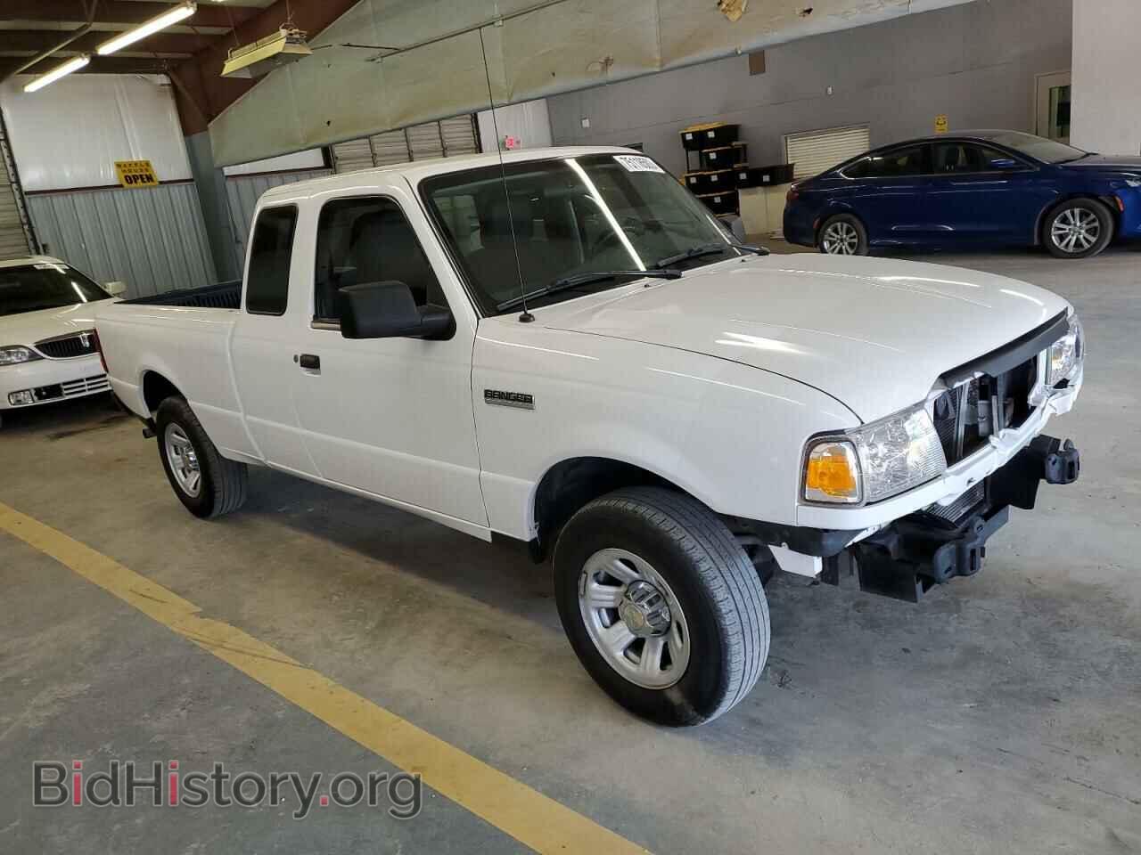 2010 FORD RANGER - VIN: 1FTKR1ED9APA71688 - Фото 4