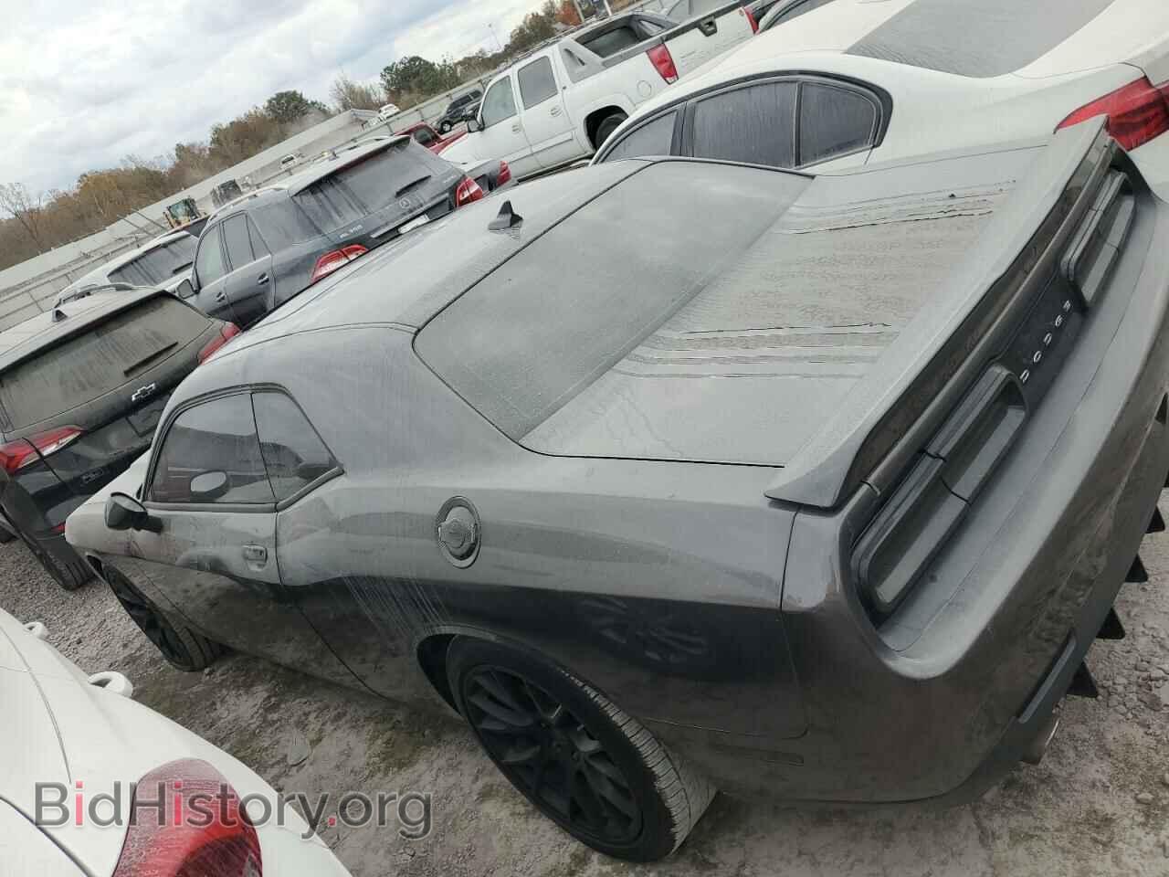 2015 DODGE CHALLENGER - VIN: 2C3CDZBT2FH783585 - Photo 2