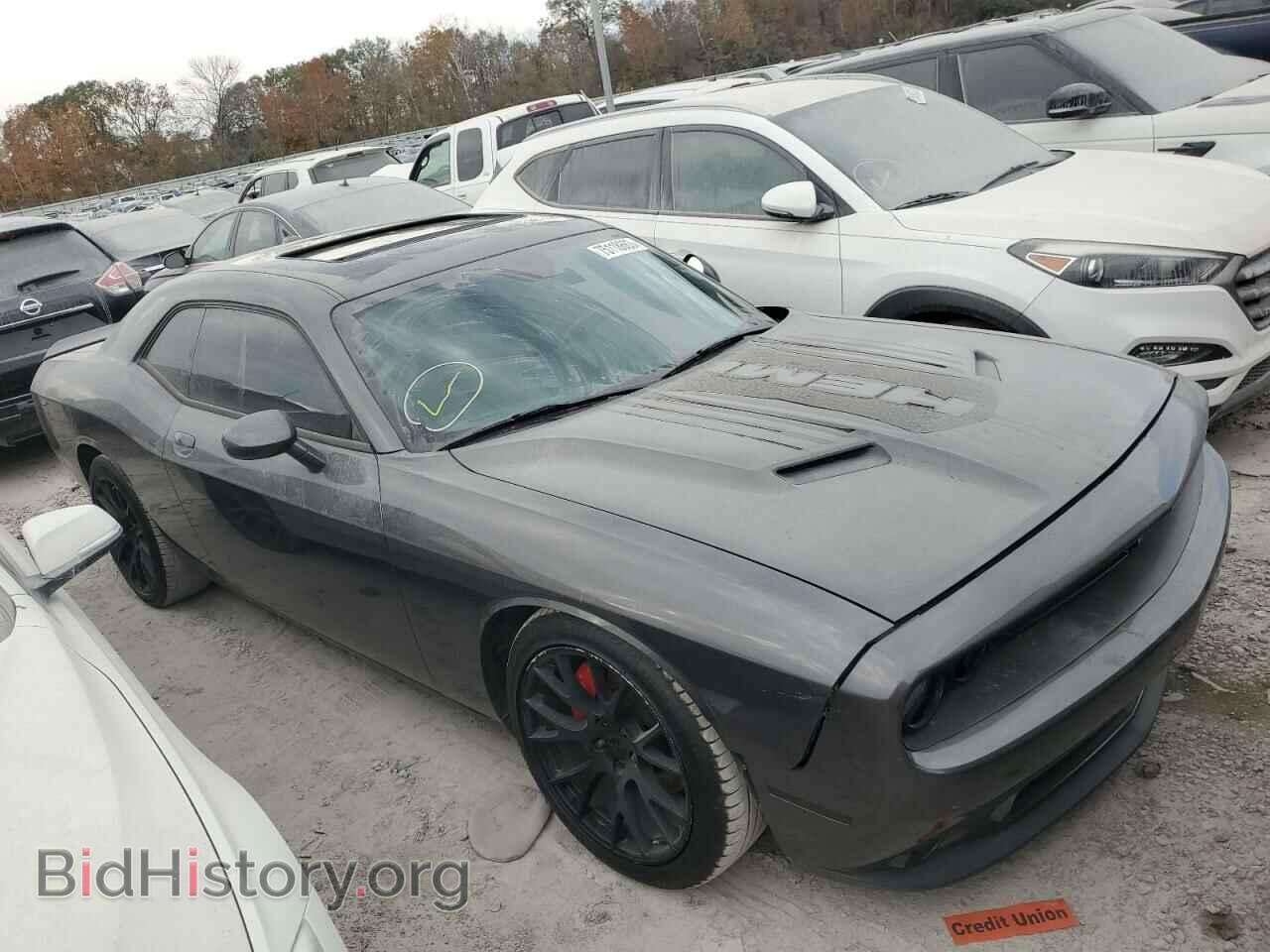 2015 DODGE CHALLENGER - VIN: 2C3CDZBT2FH783585 - Photo 4
