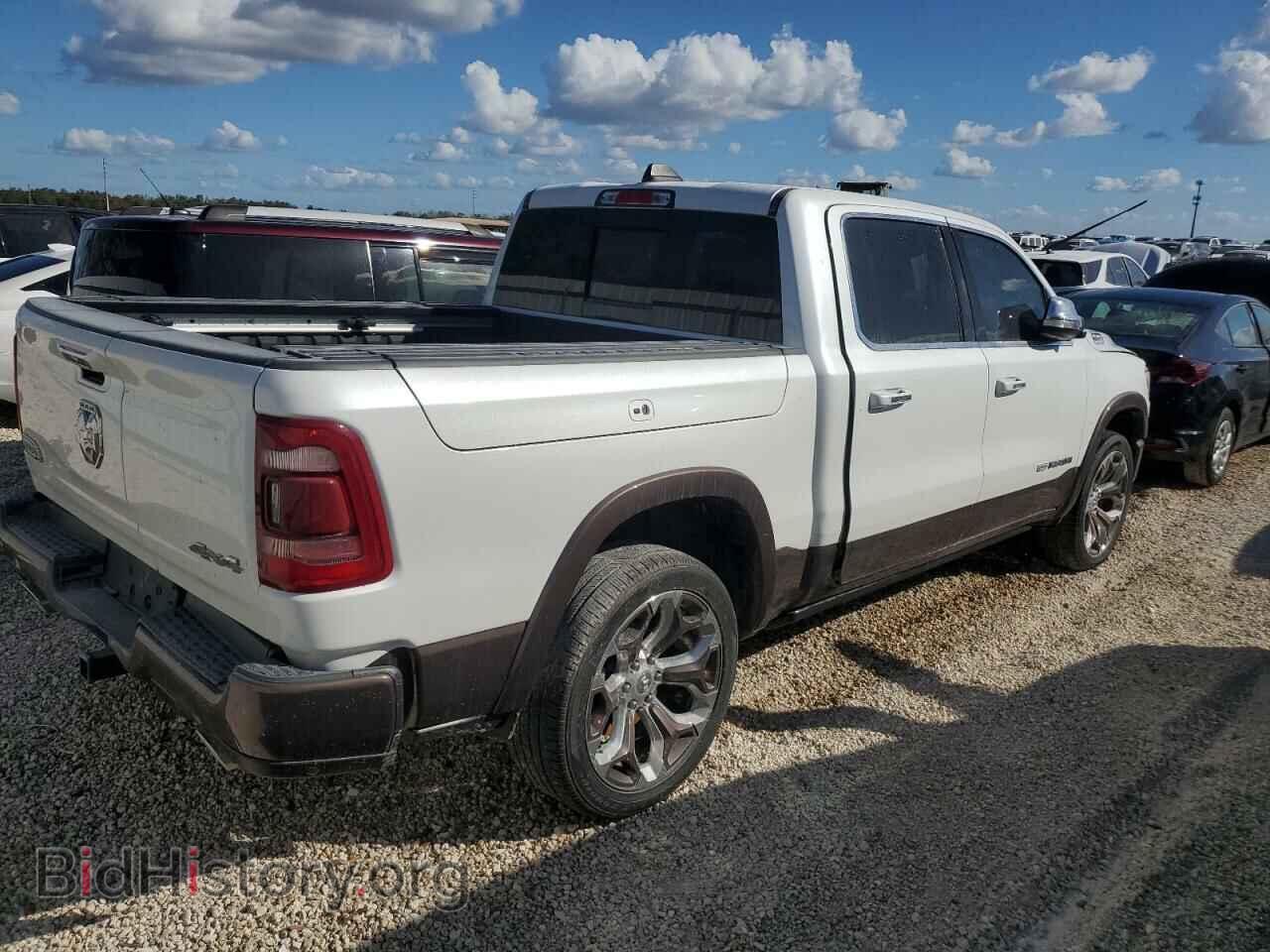 2020 RAM 1500 - VIN: 1C6SRFKM8LN323731 - Фото 3