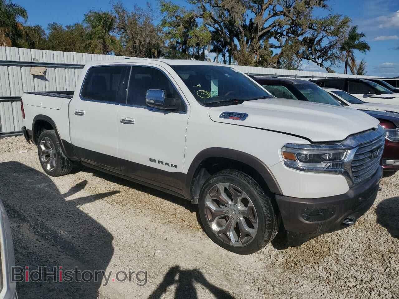 2020 RAM 1500 - VIN: 1C6SRFKM8LN323731 - Фото 4