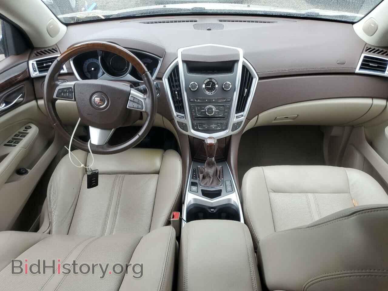 2010 CADILLAC SRX - VIN: 3GYFNAEY7AS654739 - Фото 8