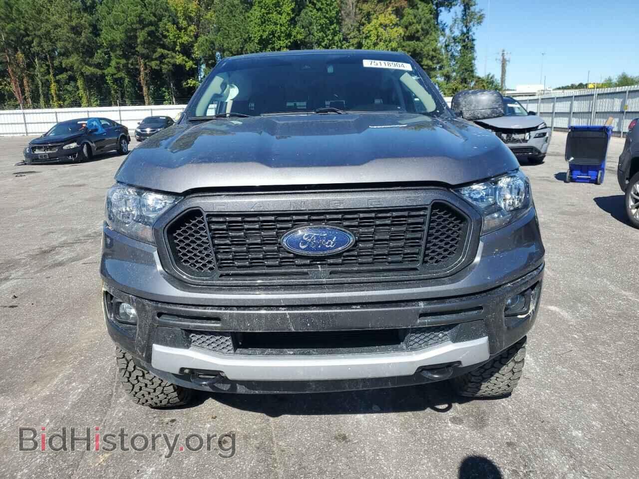2021 FORD RANGER - VIN: 1FTER4FH9MLD48318 - Фото 5
