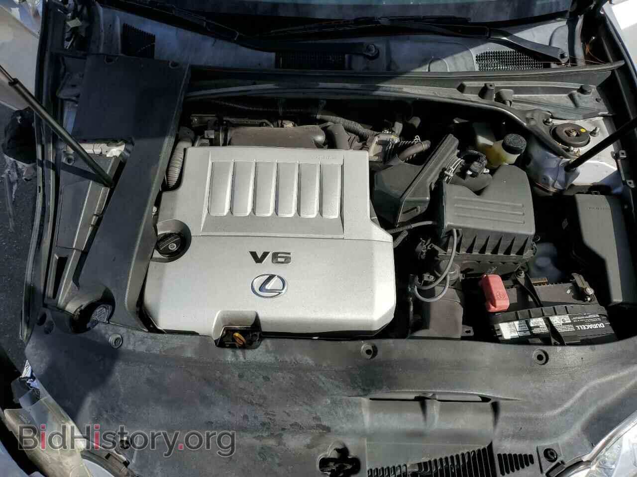 2009 LEXUS ES350 - VIN: JTHBJ46G992329751 - Photo 11