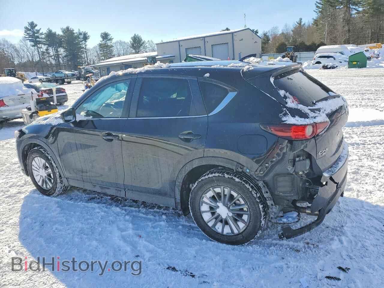 2017 MAZDA CX-5 - VIN: JM3KFBCL5H0102177 - Фото 2