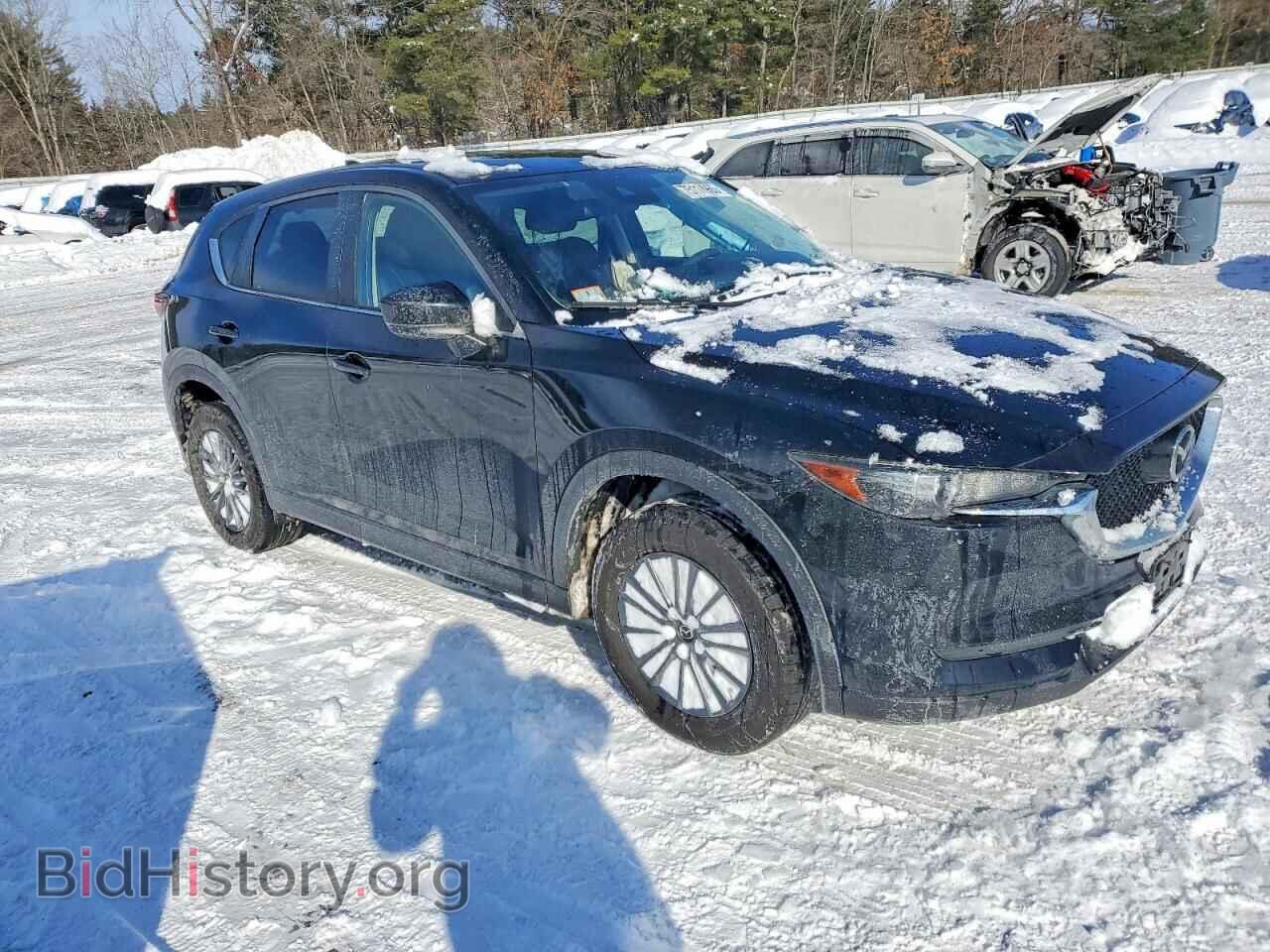 2017 MAZDA CX-5 - VIN: JM3KFBCL5H0102177 - Фото 4