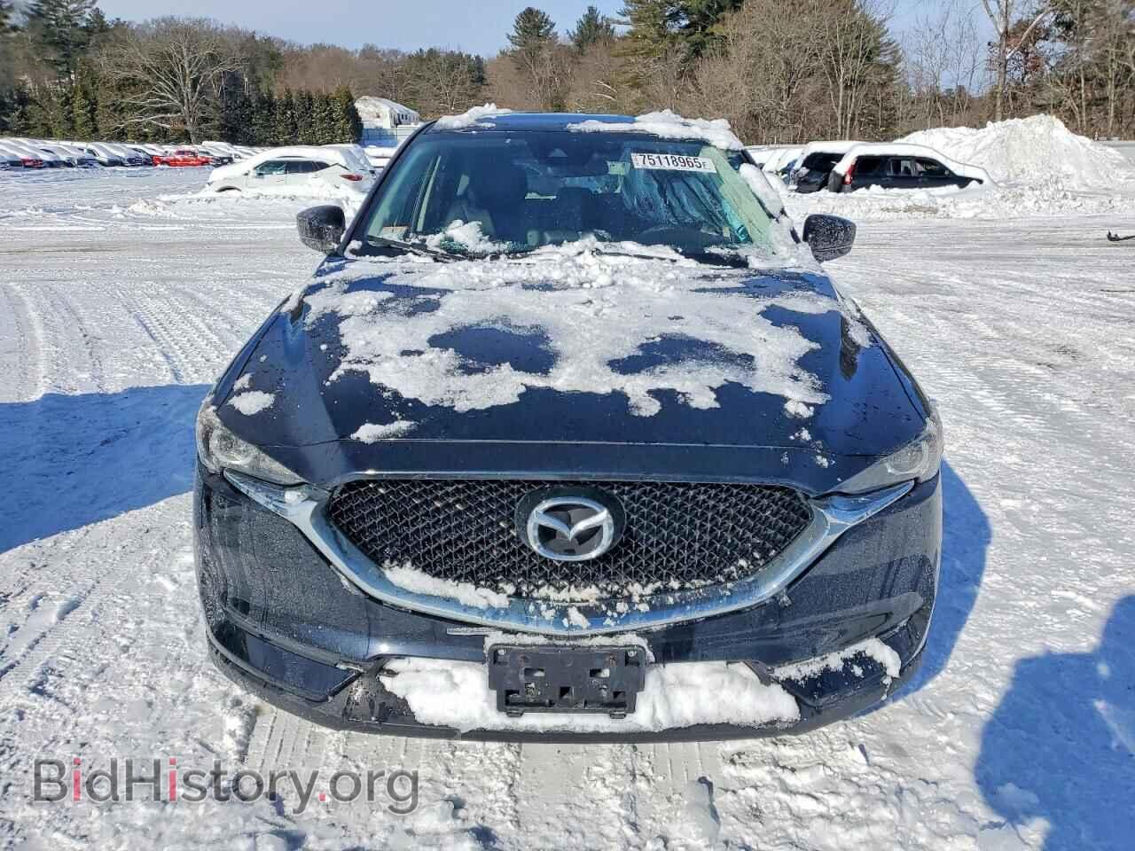 2017 MAZDA CX-5 - VIN: JM3KFBCL5H0102177 - Фото 5