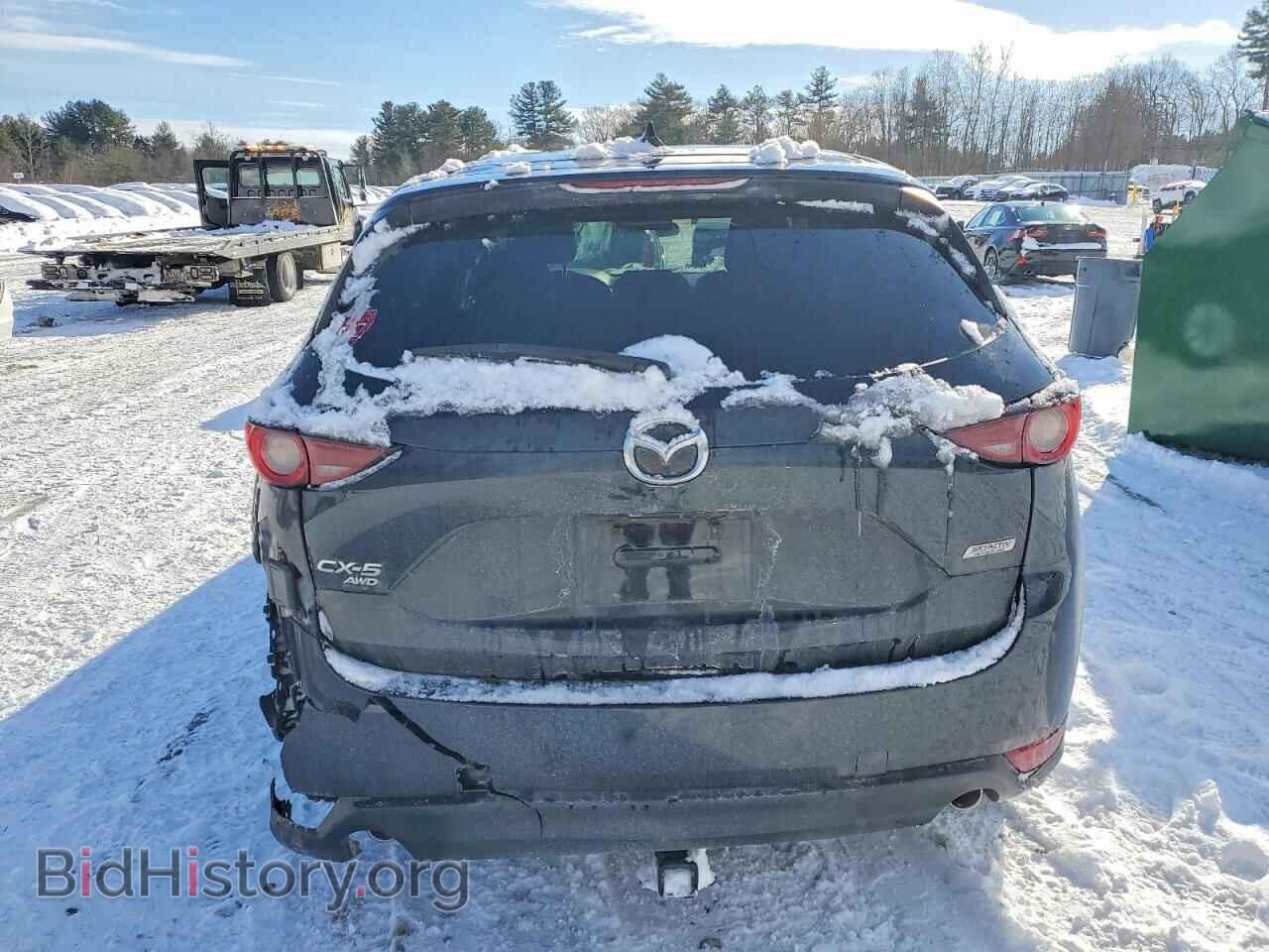 2017 MAZDA CX-5 - VIN: JM3KFBCL5H0102177 - Фото 6