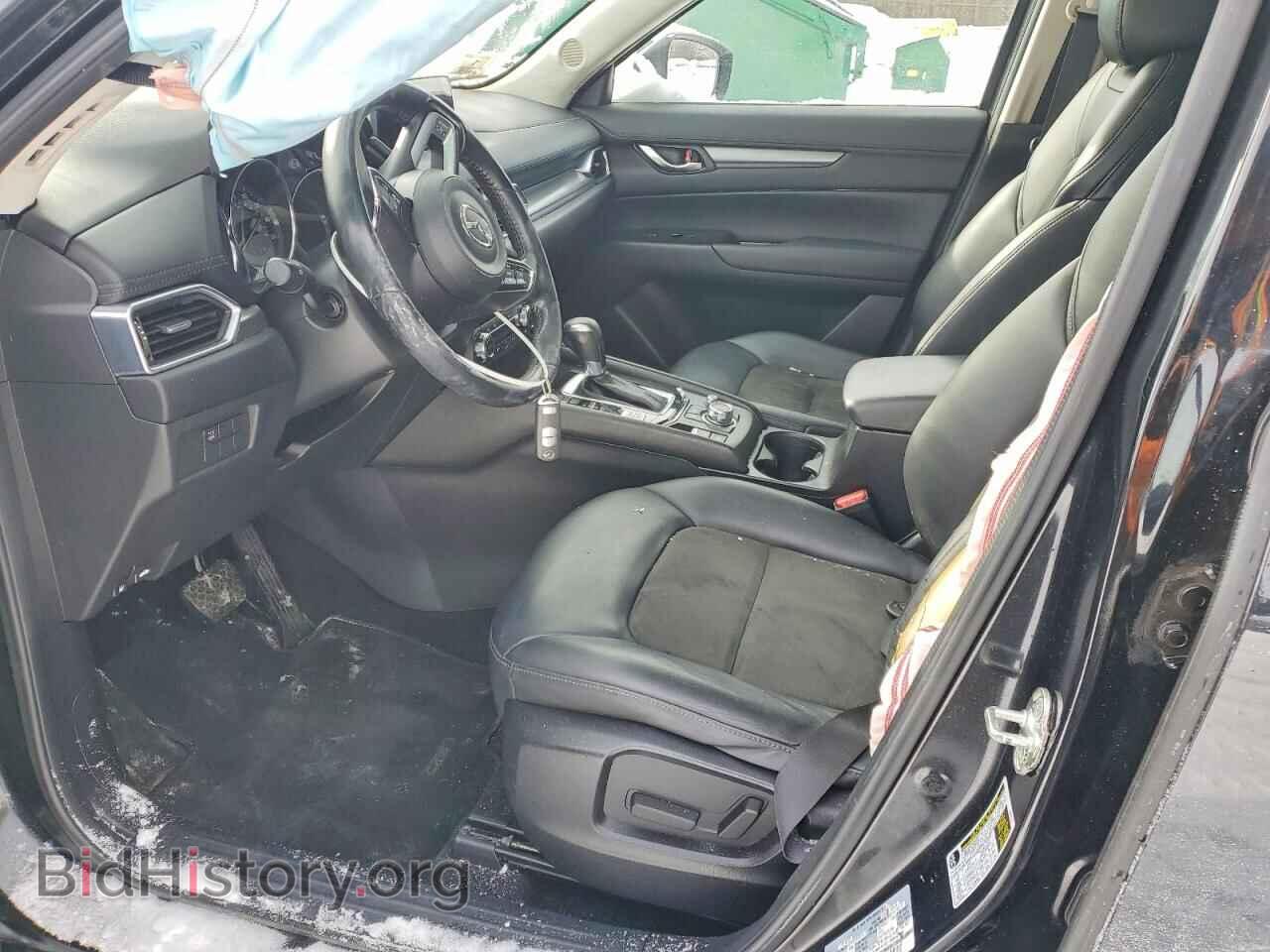 2017 MAZDA CX-5 - VIN: JM3KFBCL5H0102177 - Фото 7