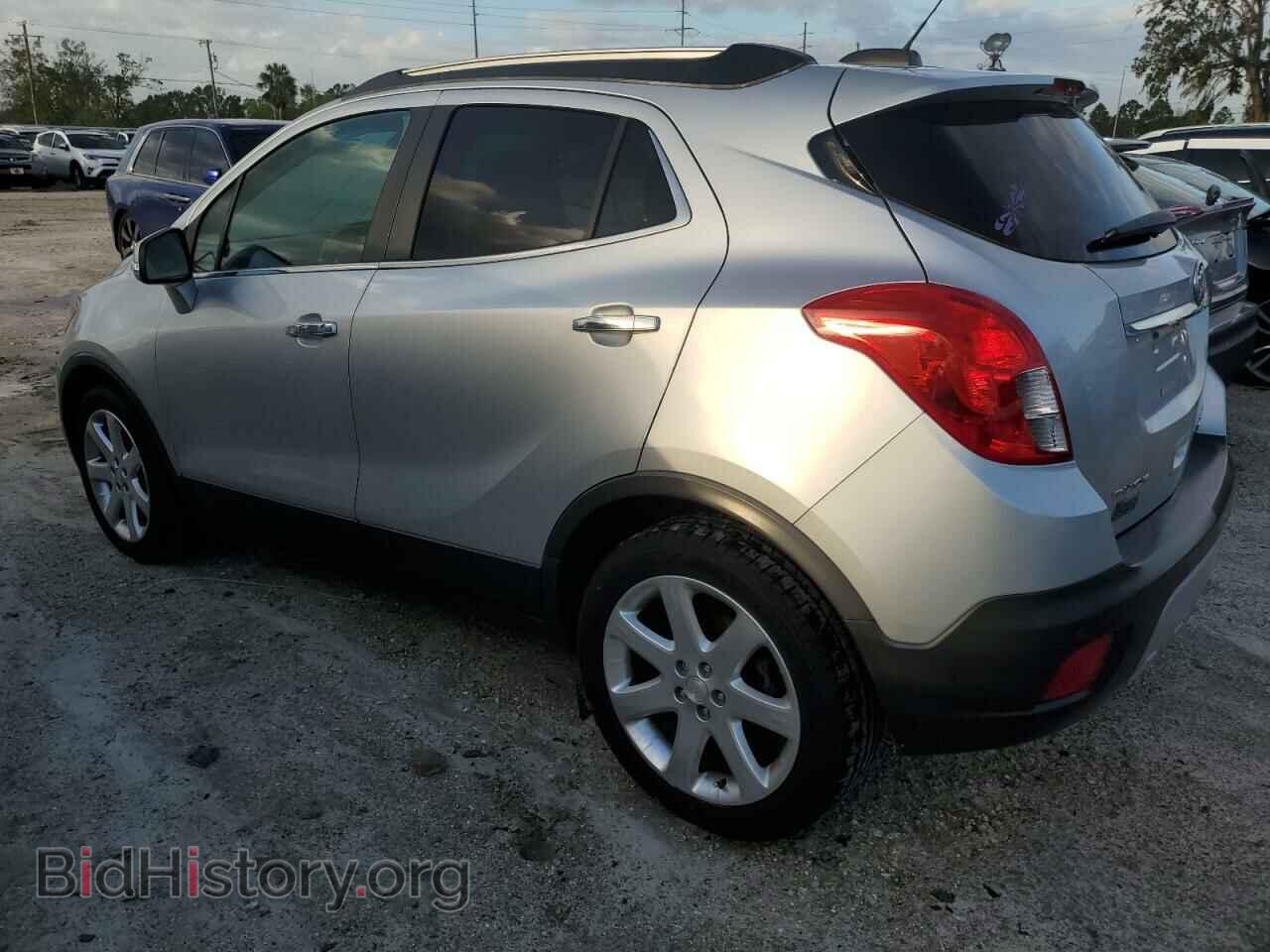 2015 BUICK ENCORE - VIN: KL4CJDSB0FB268232 - Фото 2