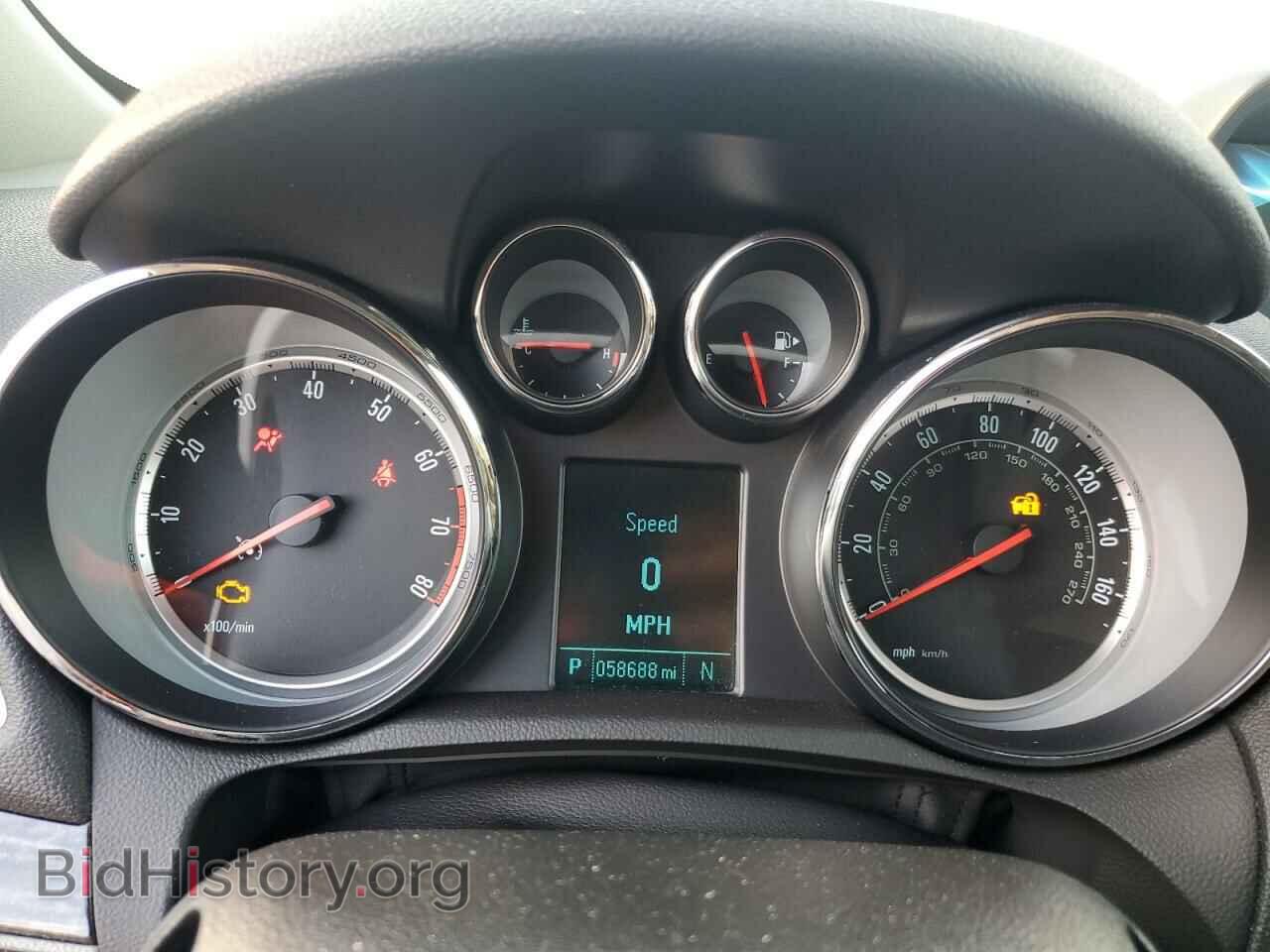 2015 BUICK ENCORE - VIN: KL4CJDSB0FB268232 - Фото 9