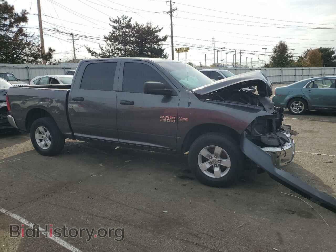 2016 RAM 1500 - VIN: 1C6RR7XT9GS387322 - Фото 4