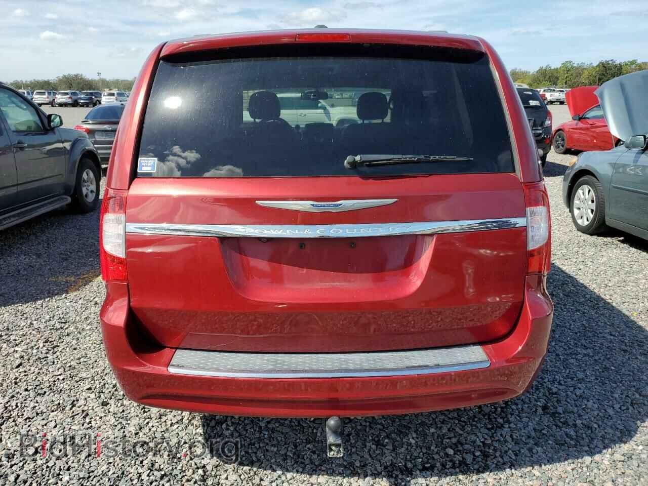 2013 CHRYSLER MINIVAN - VIN: 2C4RC1BG2DR518010 - Photo 6