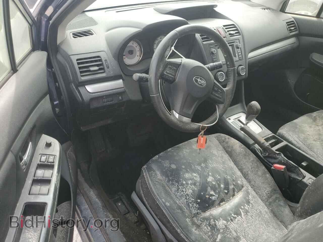 2012 SUBARU IMPREZA - VIN: JF1GPAH66CH240934 - Фото 8