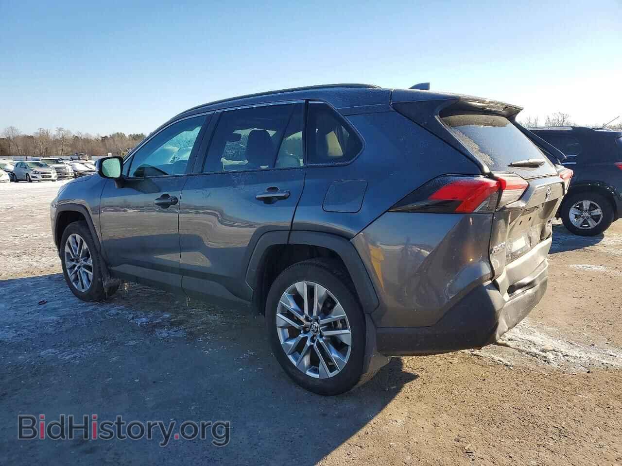 2023 TOYOTA RAV4 - VIN: 2T3A1RFV0PC353600 - Фото 2