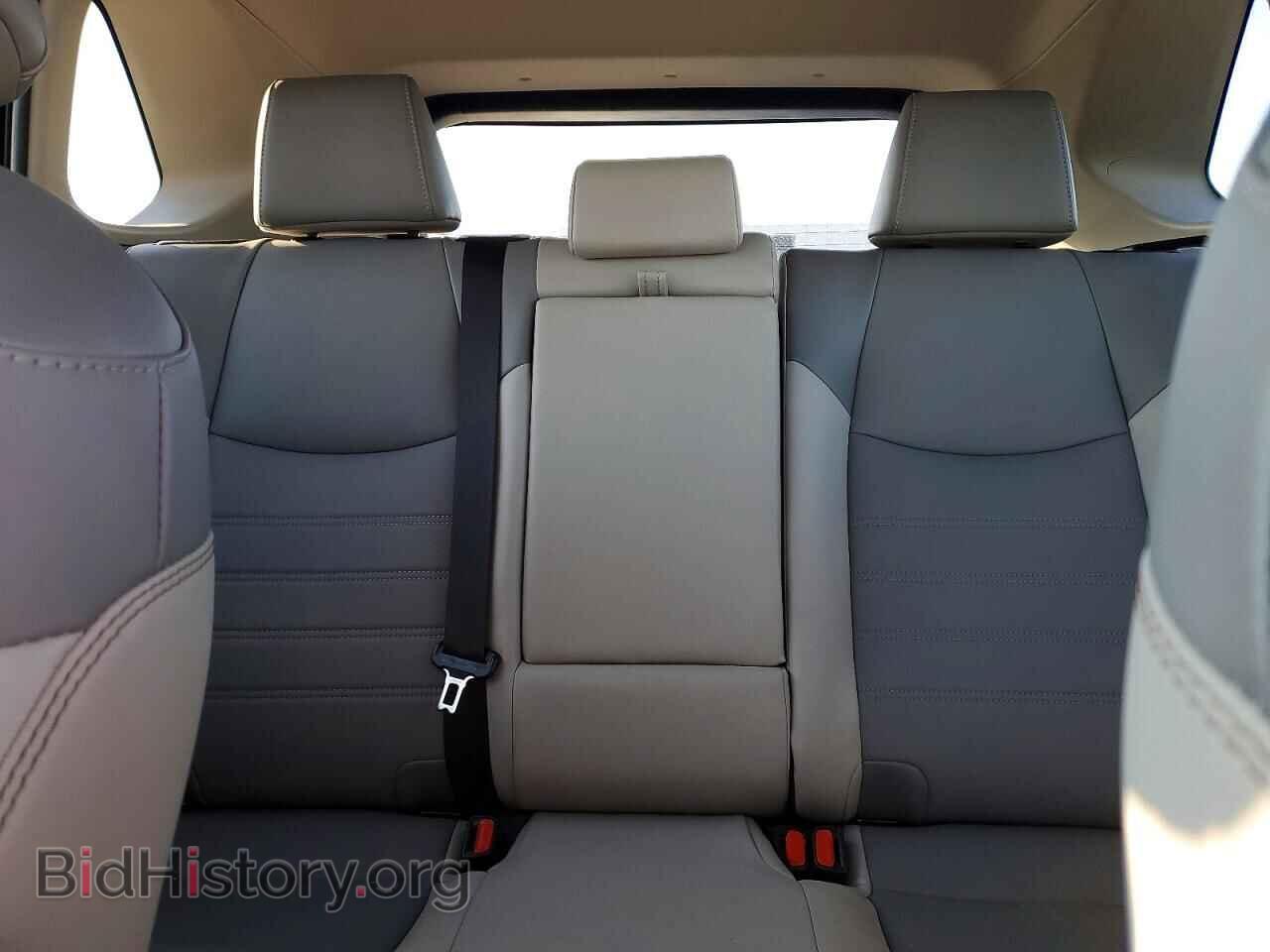 2023 TOYOTA RAV4 - VIN: 2T3A1RFV0PC353600 - Фото 10