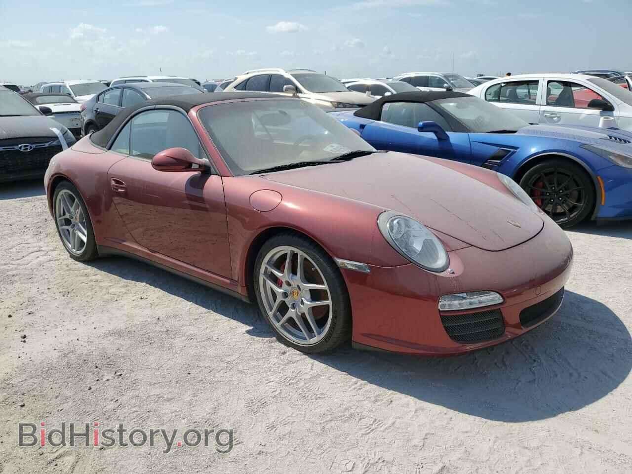 2009 PORSCHE 911 - VIN: WP0CB29949S754539 - Фото 4