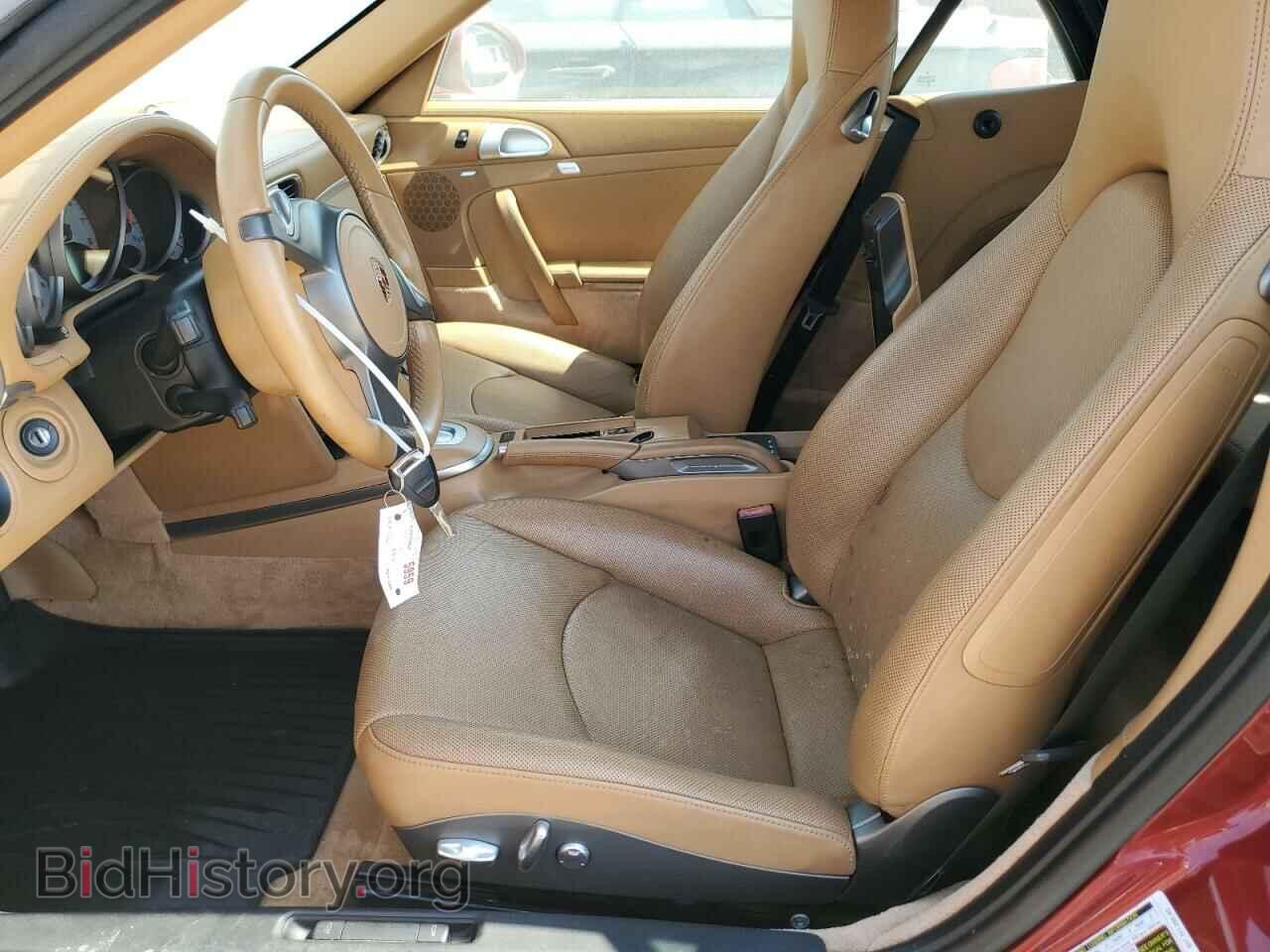 2009 PORSCHE 911 - VIN: WP0CB29949S754539 - Фото 7