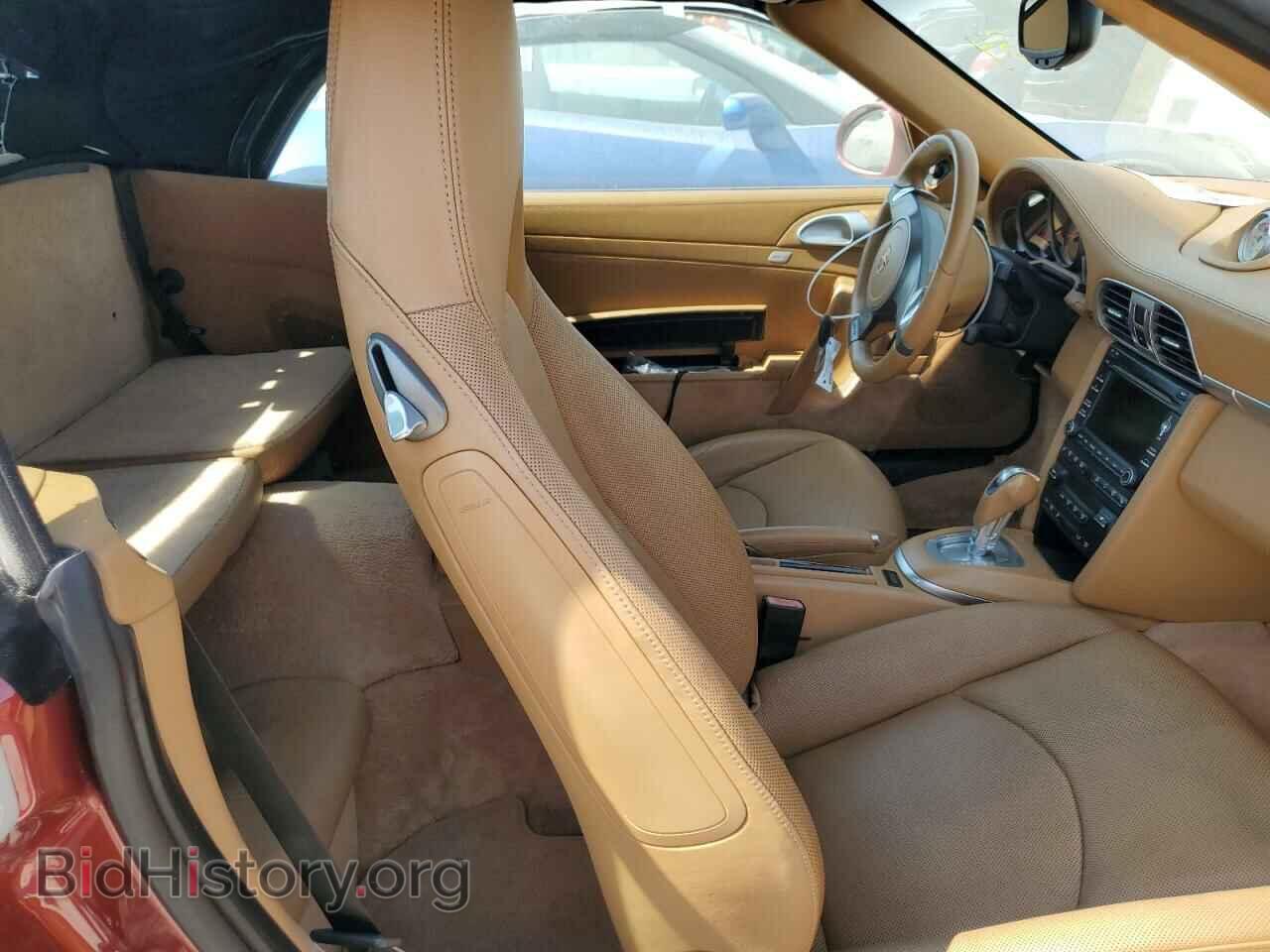 2009 PORSCHE 911 - VIN: WP0CB29949S754539 - Фото 10