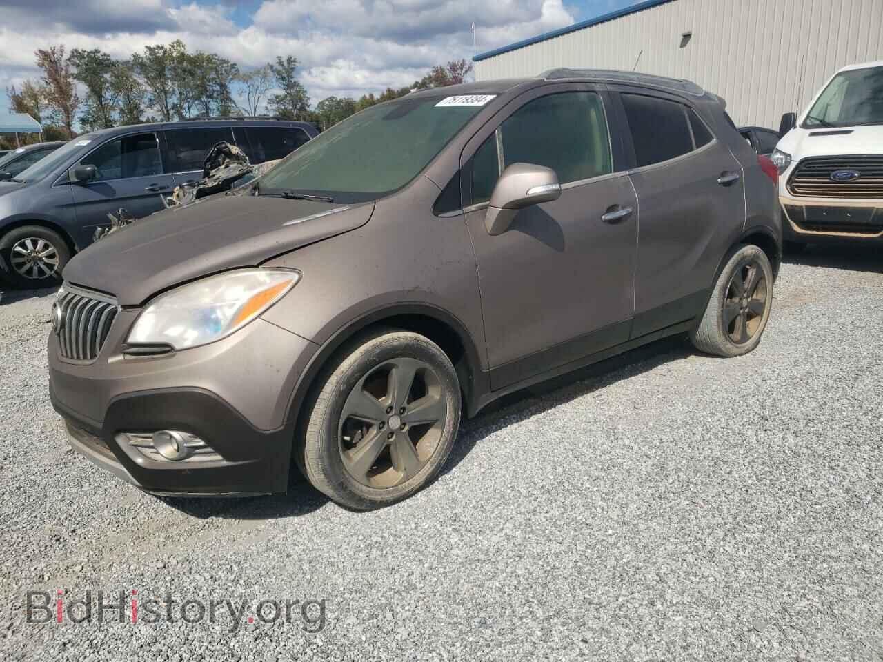 Photo KL4CJCSB2EB690124 - BUICK ENCORE 2014