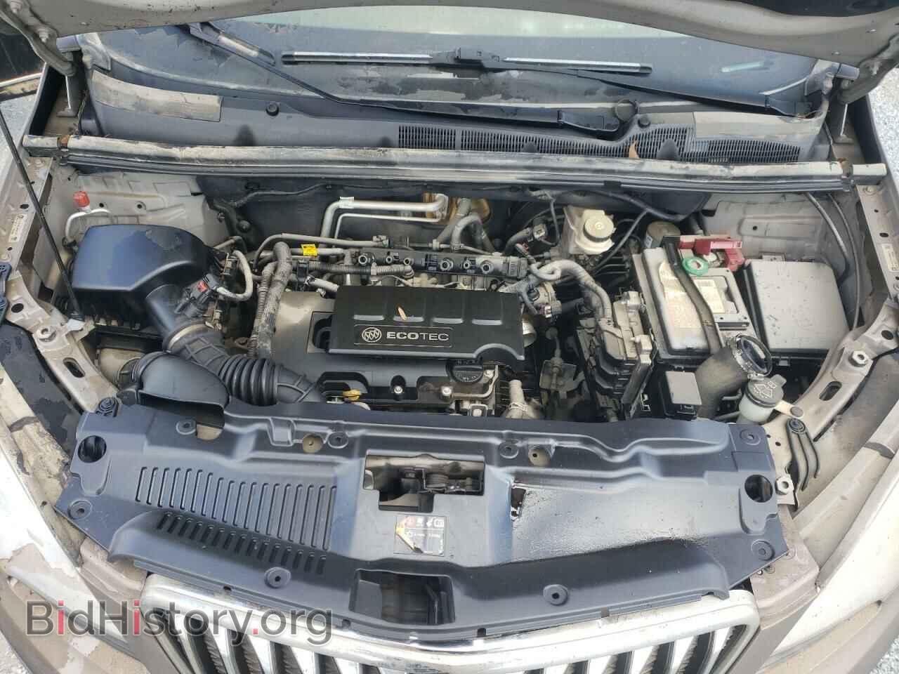 2014 BUICK ENCORE - VIN: KL4CJCSB2EB690124 - Фото 12