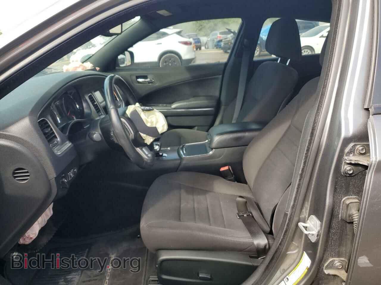 2012 DODGE CHARGER - VIN: 2C3CDXBG0CH300906 - Фото 7