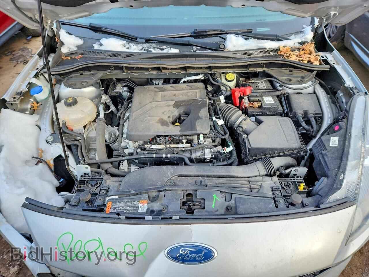 2020 FORD ESCAPE - VIN: 1FMCU9G6XLUA04548 - Фото 12