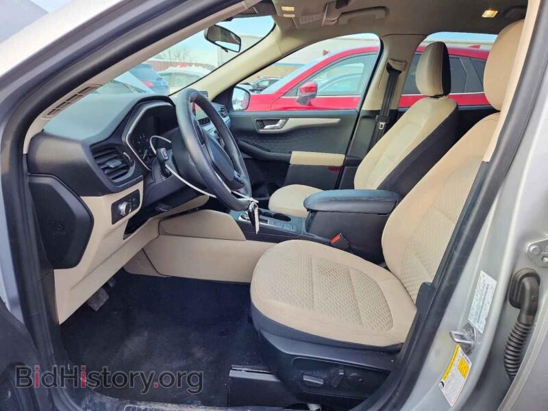 2020 Ford ESCAPE (VIN 1FMCU9G6XLUA04548) — фото 7 из 13