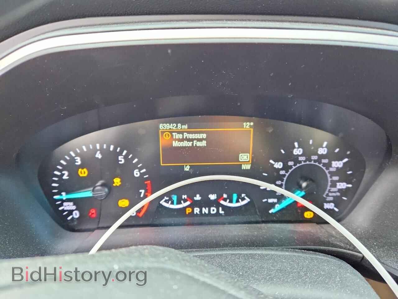 2020 FORD ESCAPE - VIN: 1FMCU9G6XLUA04548 - Фото 9