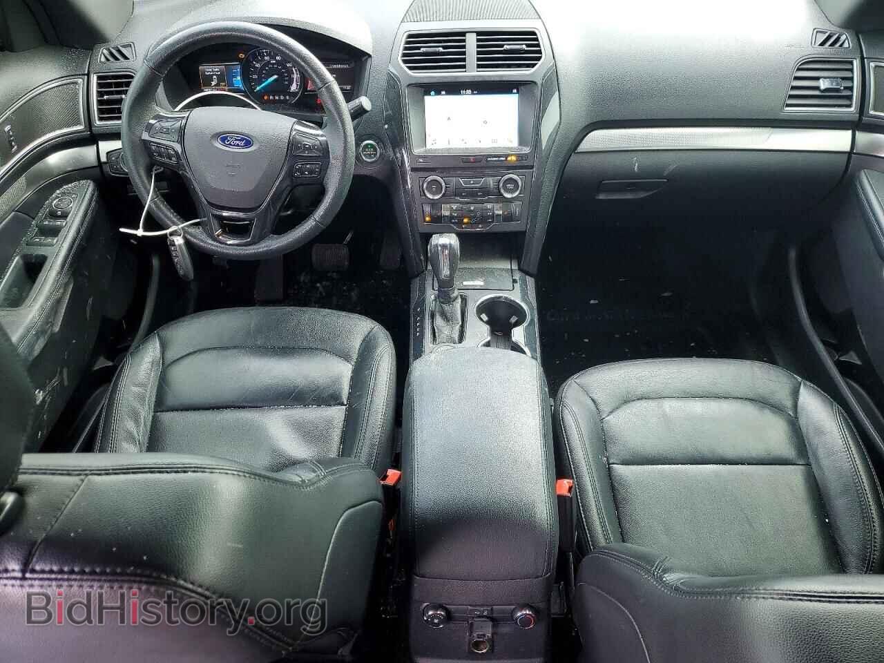 2018 FORD EXPLORER - VIN: 1FM5K8D82JGA87841 - Фото 8