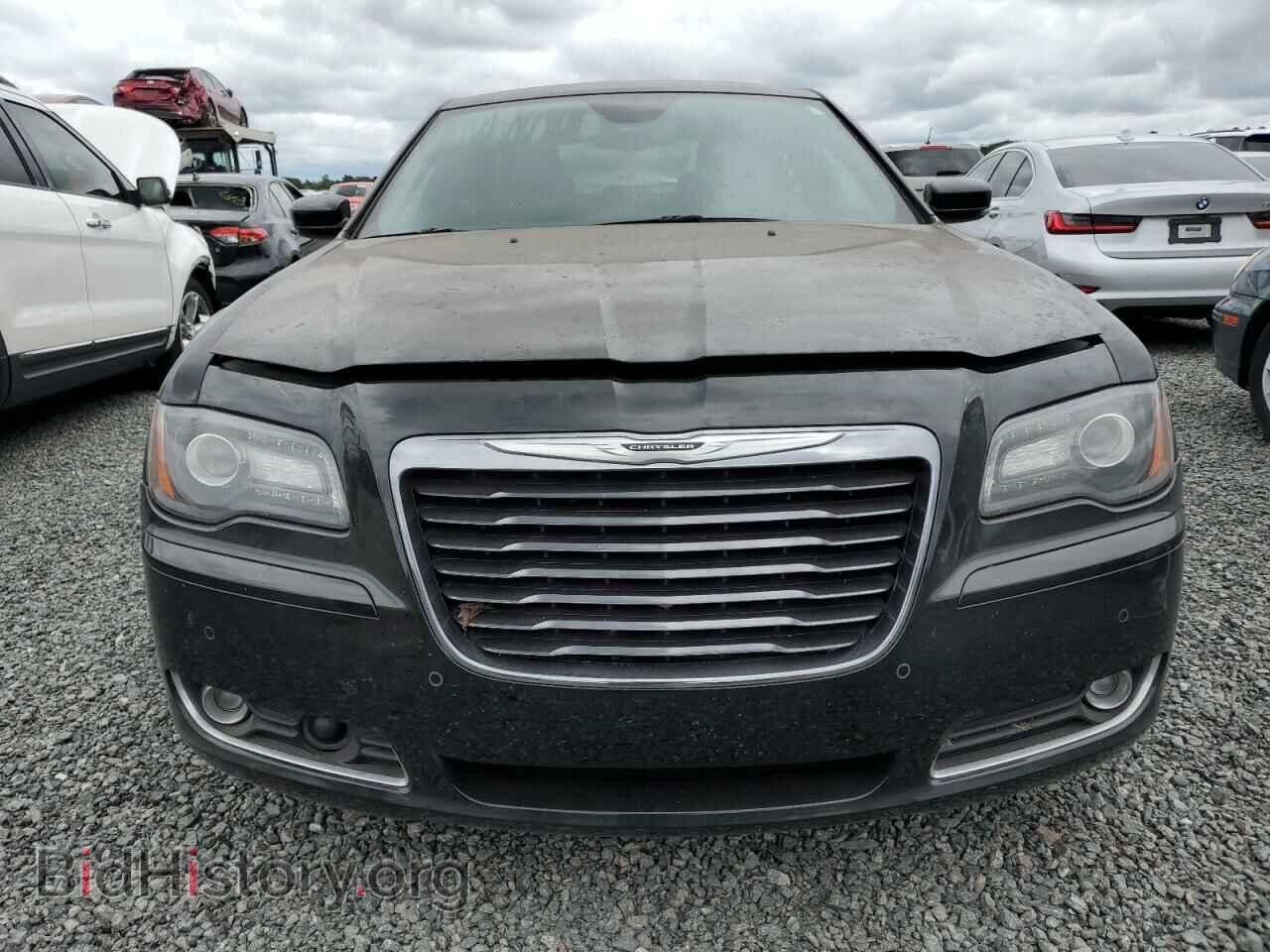 2014 CHRYSLER 300 - VIN: 2C3CCABG3EH278547 - Фото 5